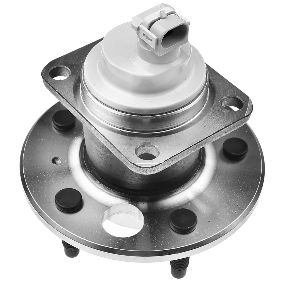 Conjunto de cojinete de cubo de rueda trasero izquierdo y derecho para Buick Century Chevrolet Lumina Foto 4 de 4