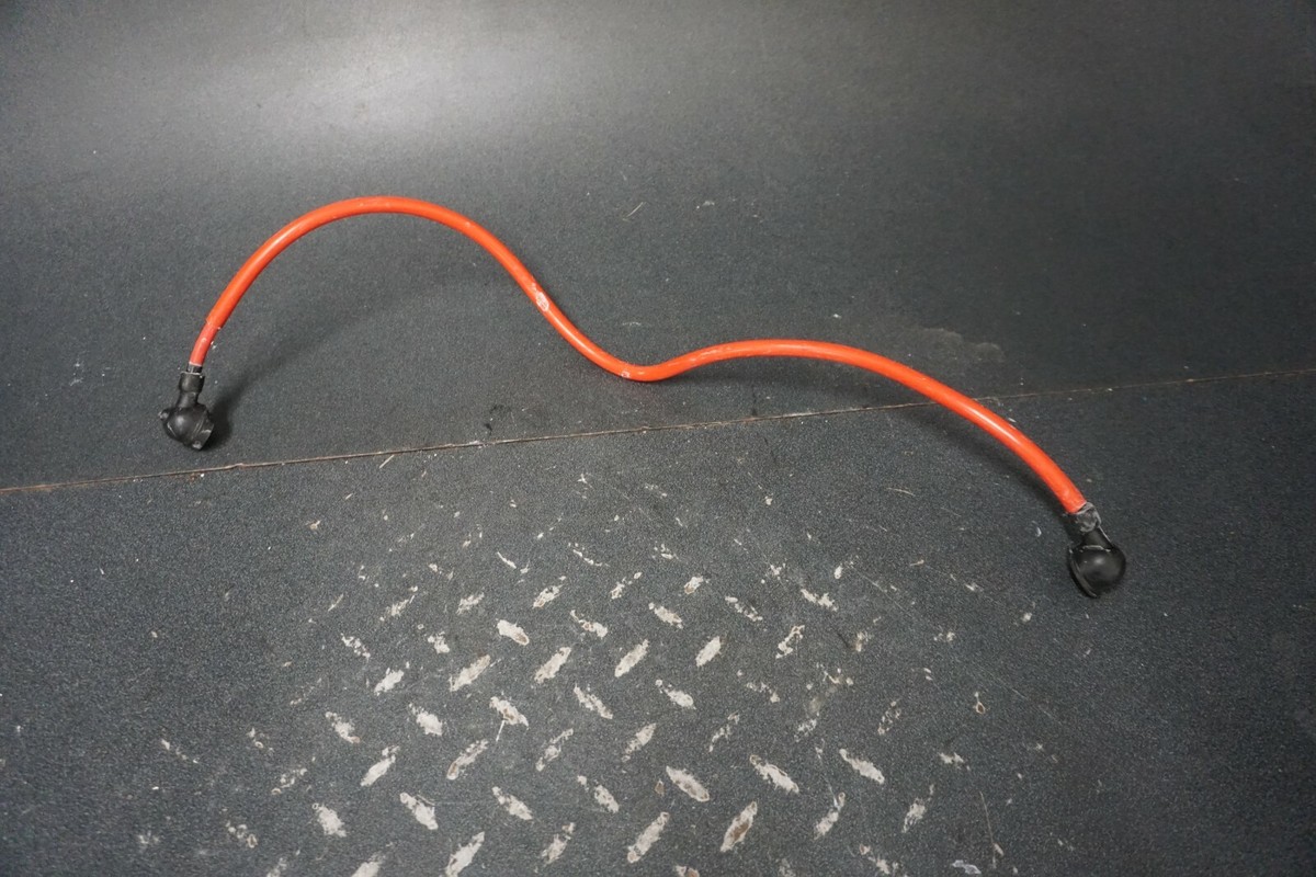 1992-2006 Kawasaki OEM Positive Starter Relay Lead Wire 26011-3797