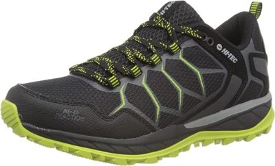 HI-TEC ULTRA TERRA - Herren Mehrzweck-/Wanderschuhe - Größen UK 7, UK 8 und UK 9