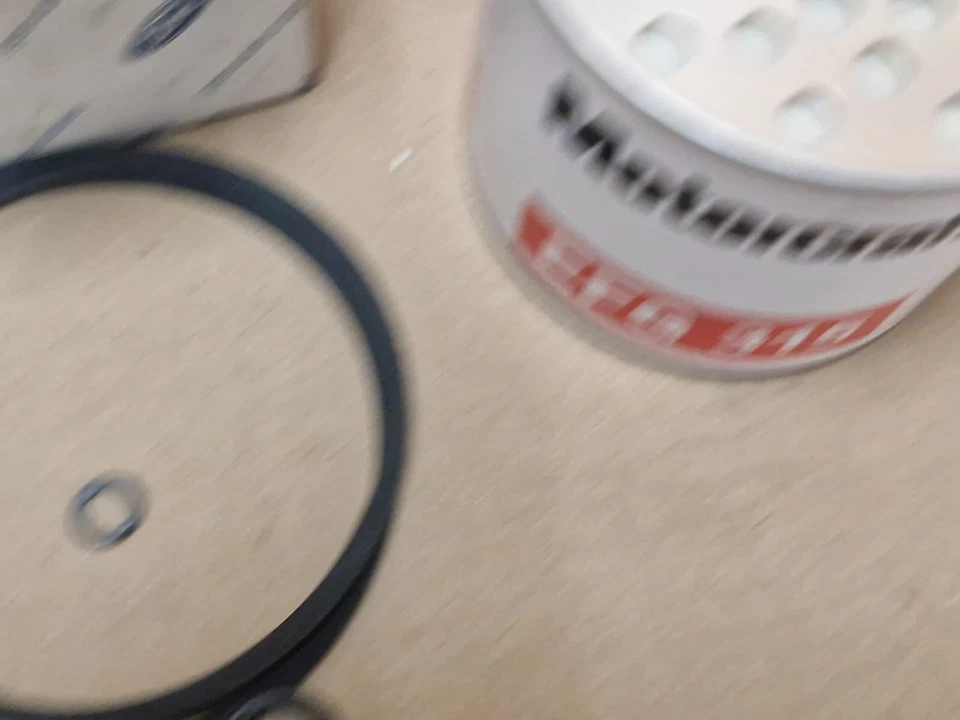 Ford 1.8 Diesel TD Fuel Filter Kit 7235770 93FF9150AA Genuine NEW OEM - Image 3 of 4