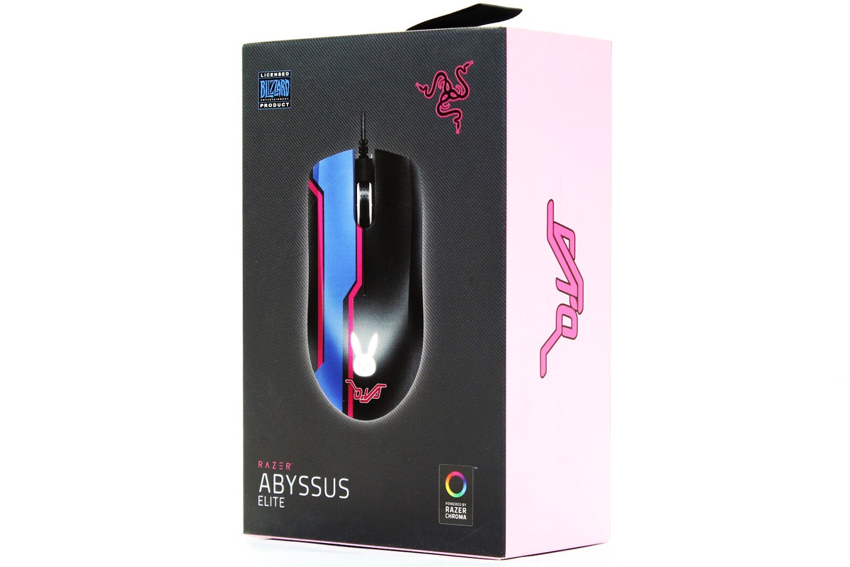 その他 Razer abyssus OverWatch Diva edition 5ed62edc-ddfe-415b-a175-