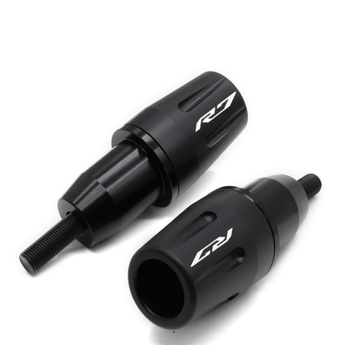 Protector de choque deslizadores de cuadro CNC para Yamaha YZF R7 2021-2024 YZFR7 - Imagen 7 de 9