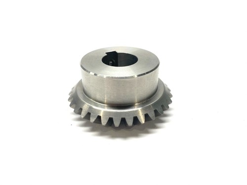 Misumi KGKS1.5-3030-15 Kegelrad Spirale 20 Grad 30 Zähne 9,3 mm Breite - Bild 2 von 3