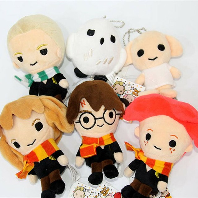 ron weasley plush toy