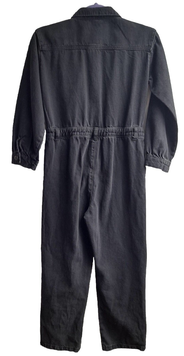 Cotton Jumpsuits Sainsburys Tu Denim Jumpsuit Buy Purple