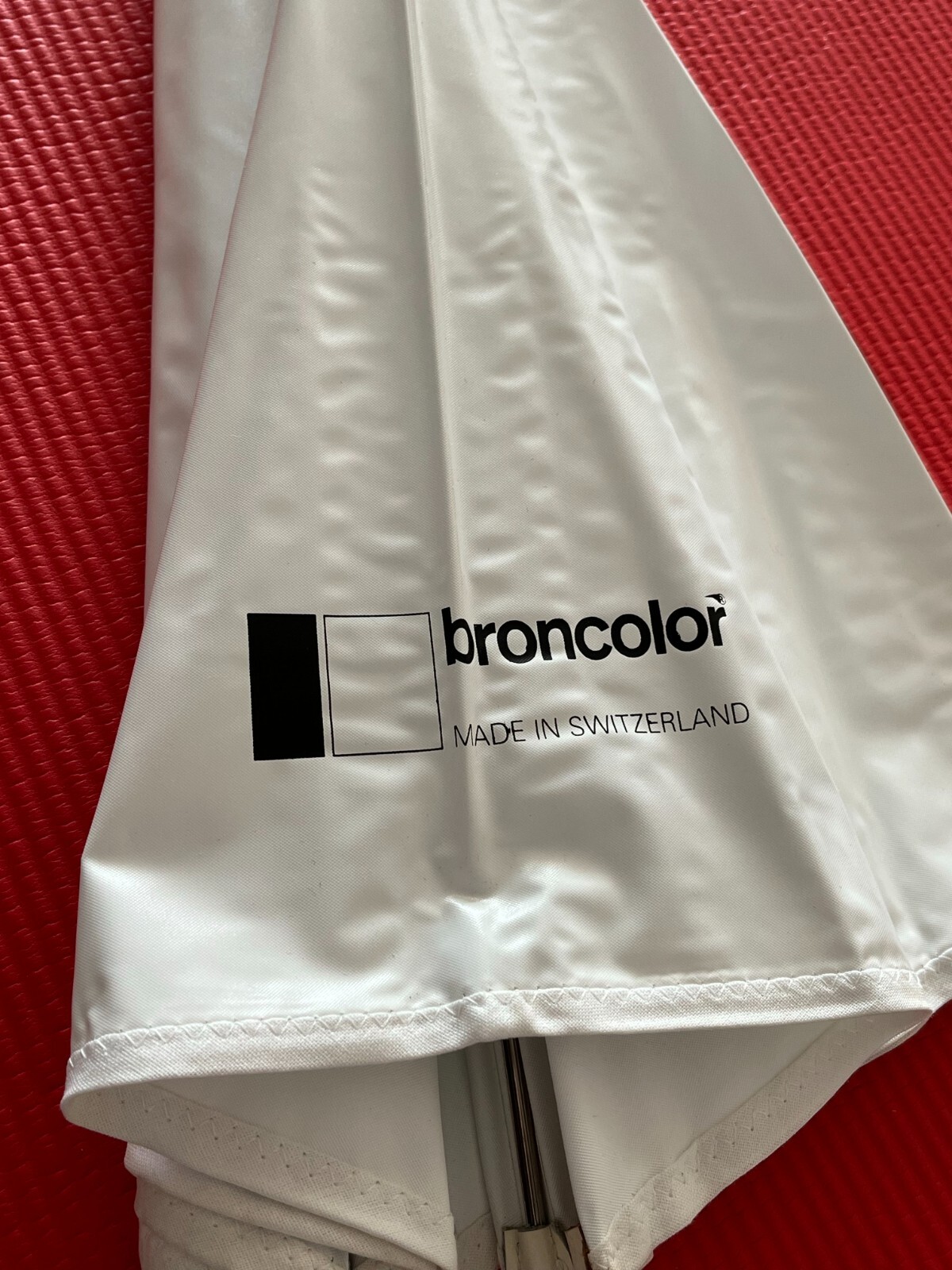 Broncolor Umbrella white 105 cm (41.3") NEW eBay