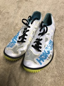 hoka spikes
