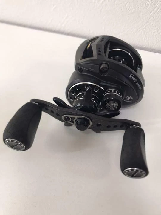 Abu Garcia REVO MGX SHS-L Left Roll japan F/S