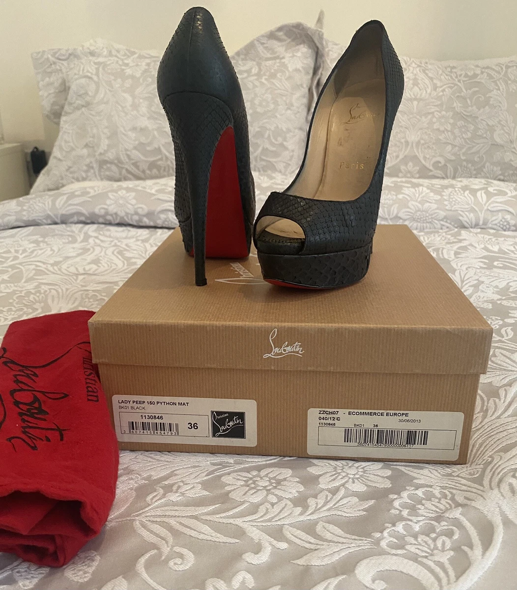 Christian Louboutin Women's Shoes