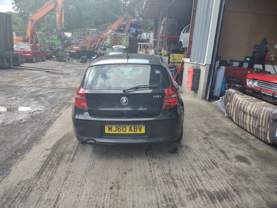 FARO/FARO PASAJERO BMW SERIE 1 118I SE E87 HATCHBACK 5 PUERTAS 07-11 (N/S) Foto 3 de 4