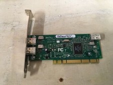 HP 5187-1554 - 3-Port Ieee-1394 Firewire Pci Card IEEE 1394 FW3