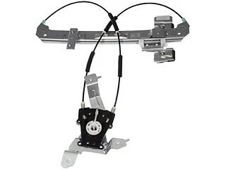 Fits 2000-2006 GMC Yukon Window Regulator Rear Left Dorman 2001 2002 2003 2004 - Image 2 of 3