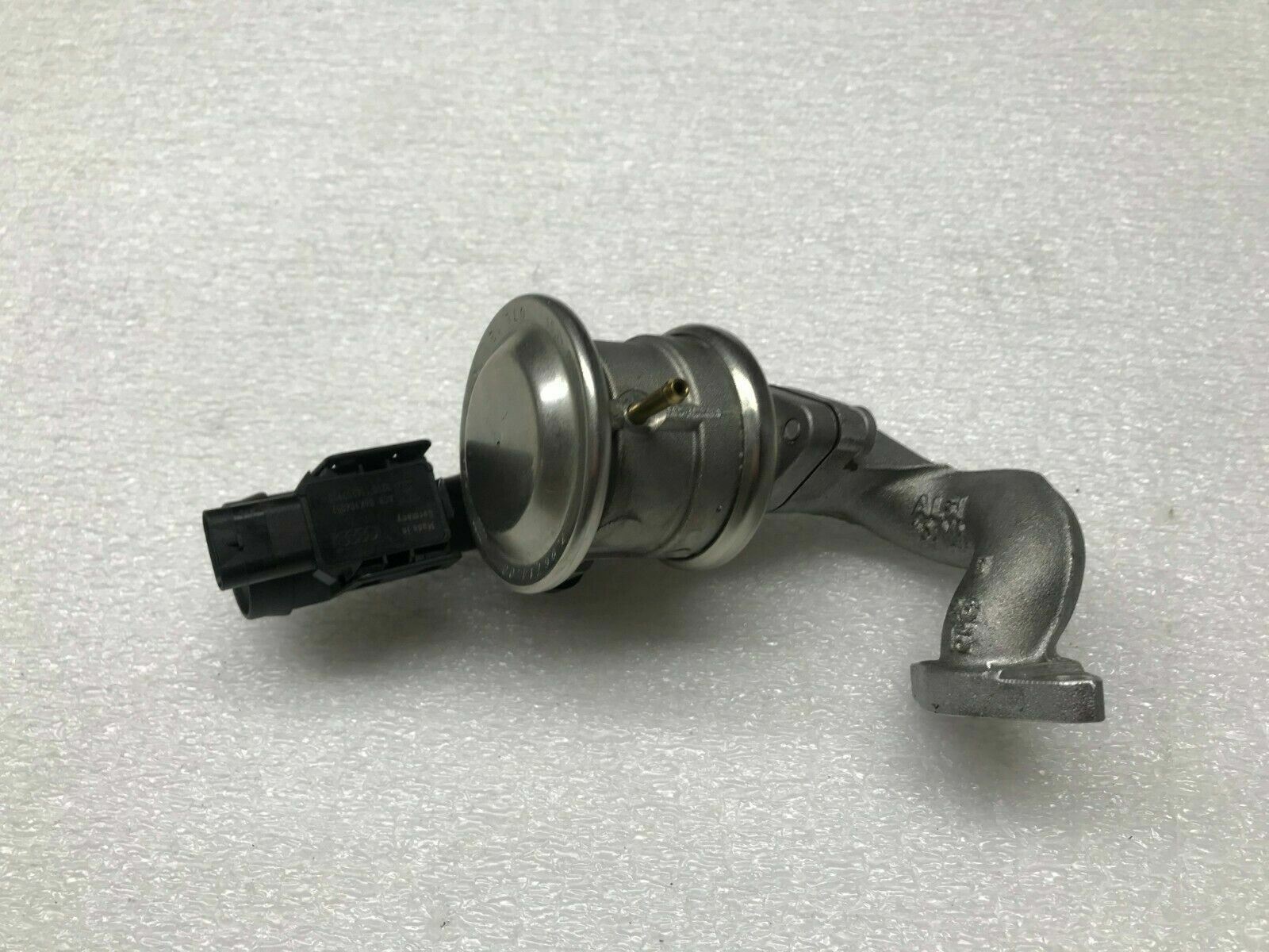 LAMBORGHINI HURACAN SECONDARY EGR VALVE COMBINATION VALVE OEM 07L131101M