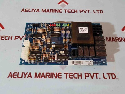 Miller 240356 circuit card assy,control