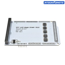 Scheda di espansione TFT 3.2" 4.3" 5.0" 7.0" Mega Touch LCD Shield per Arduino