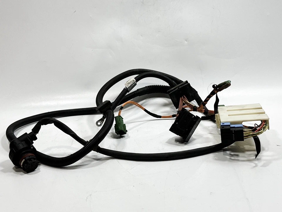 BMW 135I 335I 2007-2010 - Arnés de cableado del módulo de transmisión del motor 7566513 Foto 2 de 4