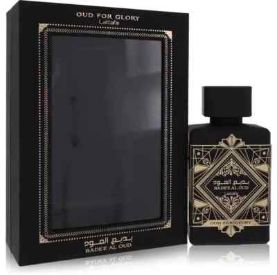 Oud For Glory Badee Al Oud Perfume By Lattafa 100ml/3.4oz EDP Spray- Unisex