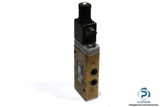 HERION 2631014 SINGLE SOLENOID VALVE_2631014