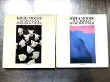 David Moore Australian Photographer - VOLUME 1 & 2 HC 1st Edition 1988