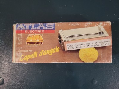 OMC Marcato Accessory Capelli D'Angelo 1mm Angel Hair for Atlas Model 150 Italy