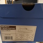 Hey Dude Wendy Y Boho Festival Kids Loafer Lace Up Canvas Multi US YT2 EU 34 — photo 7