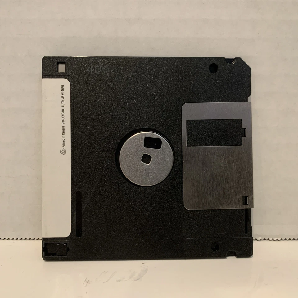 Corel LinuxOS Boot Diskette Operating System Floppy Boot Disk - Image 3 of 3