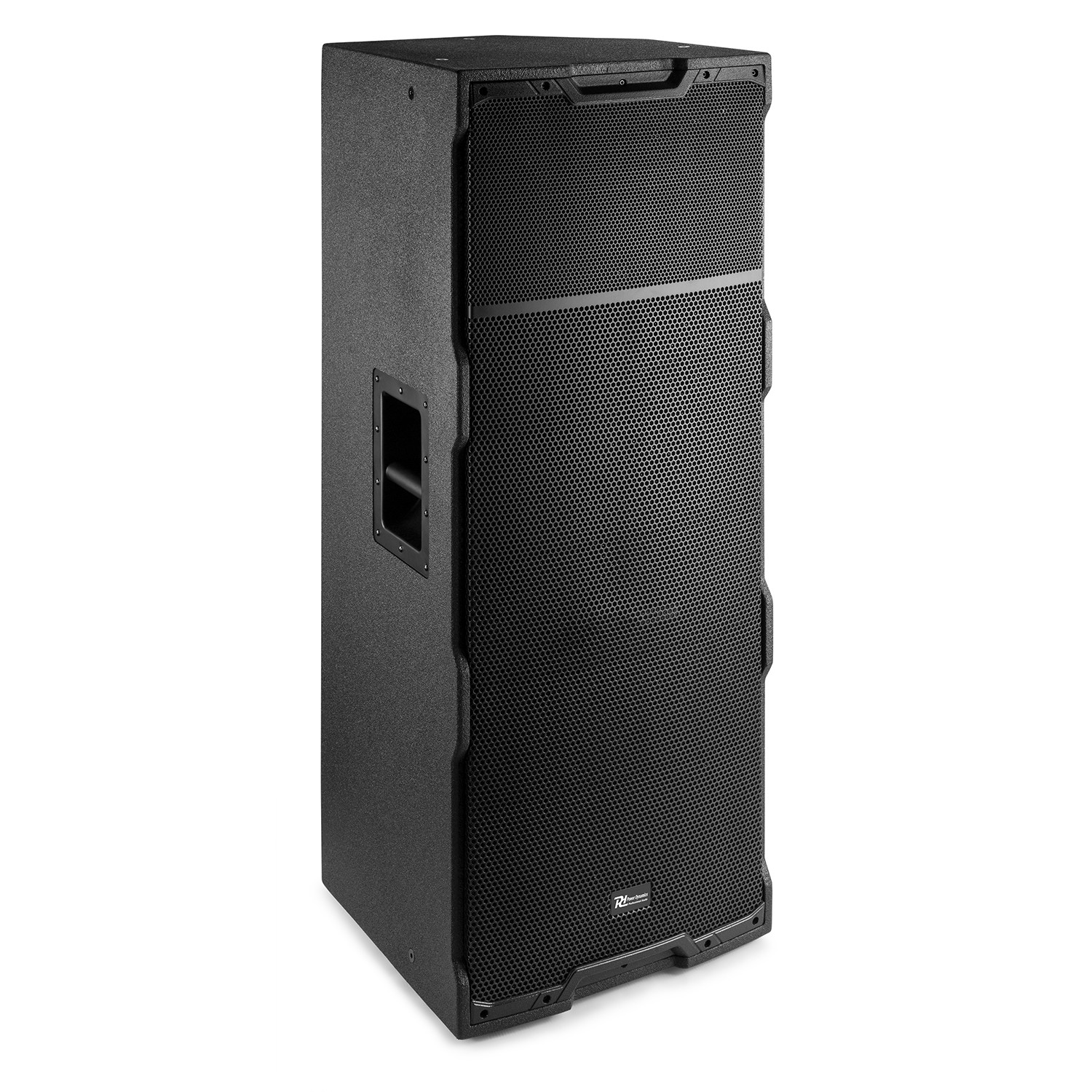 Power Dynamics PDY2215 Passive Speaker 2x15"" 1600W