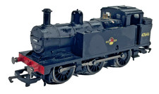 Hornby R1075 Class 3F Jinty 0-6-0T OO Gauge 47646 BR Black Steam Runner Unboxed.