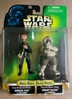 Star Wars Max Rebo Band Pairs BARQUIN D'AN DROOPY McCOOL Power of the Force 1998