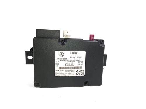 MERCEDES-BENZ CLS C218 Andere Steuergeräte A2429004801 3.00 Diesel 23058476