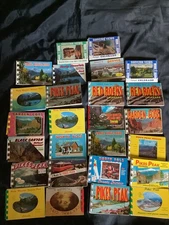 Lot of 26 Vintage Mini Souvenir Photo Booklets, Photos Colorado