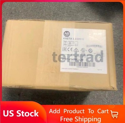 2097-V34PR3-LM AB Kinetix 350 1.0kW Servo Drive UPS Express 2097V34PR3LM New .