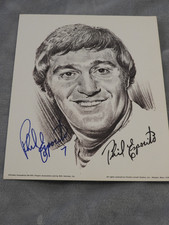 BOSTON BRUINS 1970'S  PORTRAIT CHARLES LINNETT STUDIOS