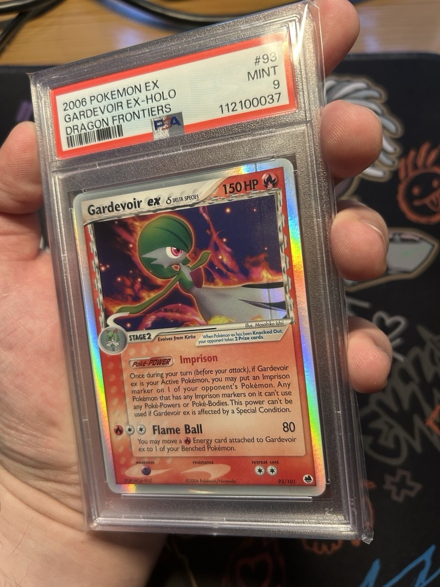 【PSA9】サーナイト デルタ種/Gardevoir Delta Species 2022 Pokémon TCG - Celebrations - Gardevoir ex Delta Species