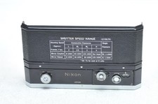 Nikon F Motor Drive Only