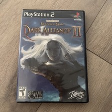 Baldur's Gate: Dark Alliance II (Sony PlayStation 2, 2004)