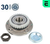Optimal 602345 Radlagersatz Radlager Satz FüR Citroen FüR Peugeot