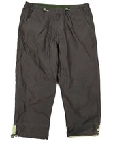 VTG 2000 Gap Men's L Parachute Cargo Pants Nylon Utility Hiking Track Gorpcore