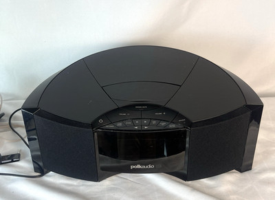 Polk Audio I-Sonic Digital Entertainment System AM FM Radio Docking Station
