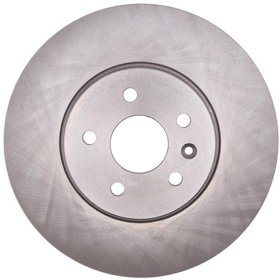 Rotor de freno de disco para Chevrolet Trax 2015-2018 ACDELCO ADVANCE Foto 2 de 3