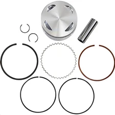 JE Pistons Round Piston Kit - 5.00mm Oversize to 102.00mm, 10.8:1 128998