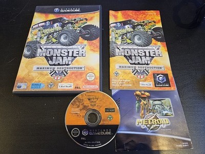 Monster-Jam Maximum Destruction GameCube