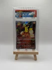 Detective Pikachu Holo Card 050 SV-P: Chinese Ace 10 Perfect Subgrades!