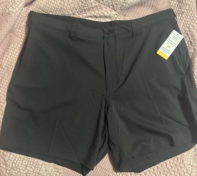 Men s Jack Nicholas Shorts 7inch Inseam Size 40 Color: Black NWT