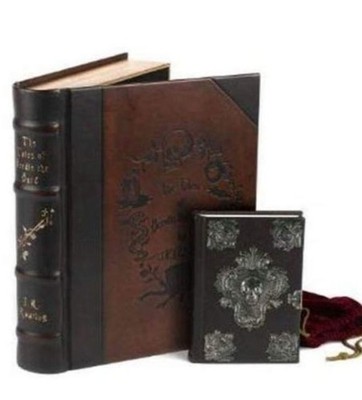 The Tales of Beedle the Bard Collector's Edition 2008 Sammlerausgabe J.K Rowling