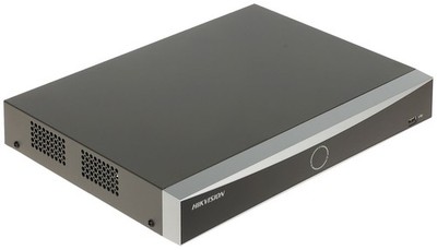Hikvision DS-7604NXI-K1/4P(D), 4-Kanal Netzwerk-Videorekorder, NVR, Network