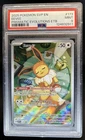 2025 Pokemon SV Black Star Promos Eevee #173 PSA 9