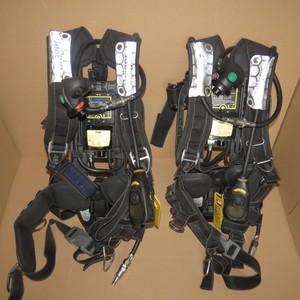 Dräger PSS 7000 Firefighter Breathing Apparatus with Drager Merlin & Bodyguard