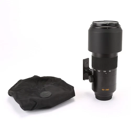 Leica Apo-Vario-Elmarit-SL 90-280mm f/2.8-4 Telephoto Zoom Lens, 17 Groups/23 El