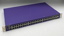 Extreme Networks Summit X440-48p Switch 48x 10/100/1000 PoE